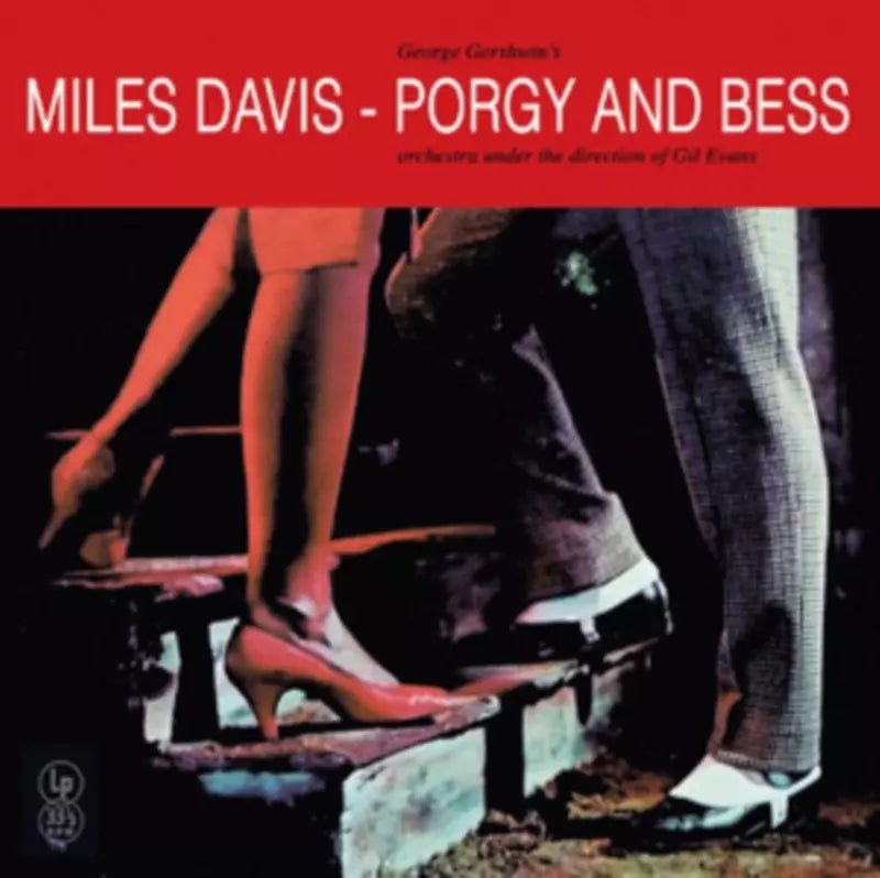 Miles Davis - Porgy And Bess (Yellow Vinyl)