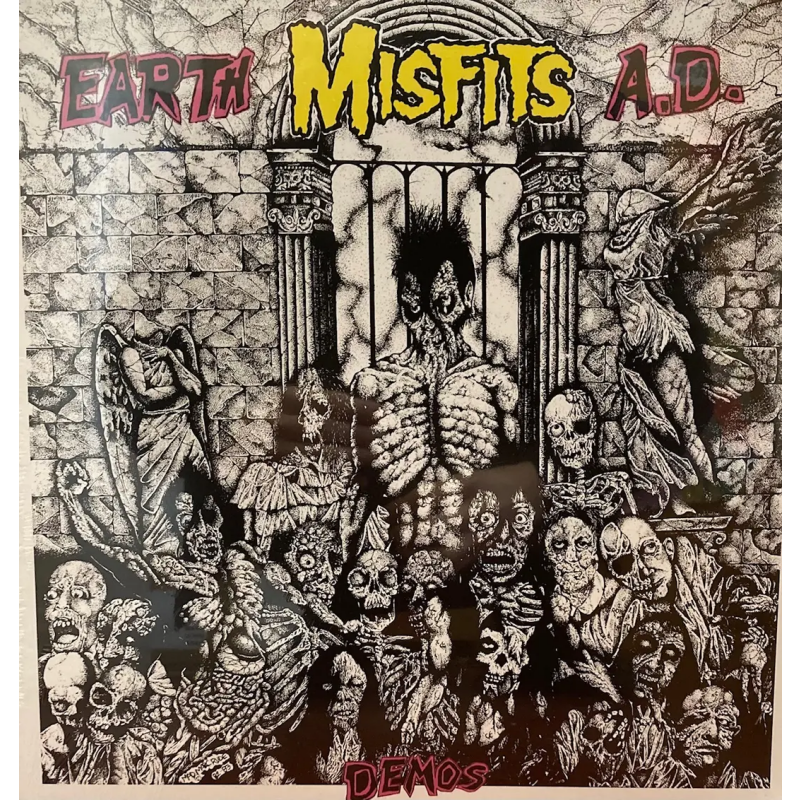 Misfits - Earth A.D. Demos