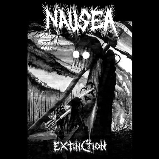 Nausea - 'Extinction'