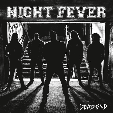 Night Fever - Dead End 12"