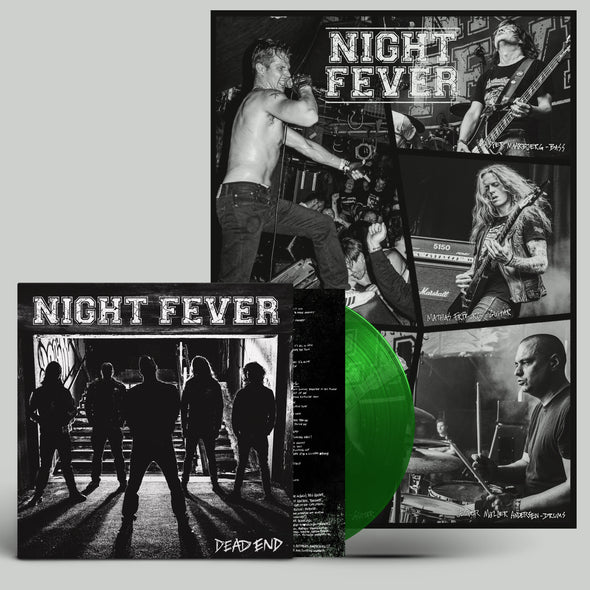 Night Fever - Dead End 12"