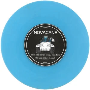 Novacane - Novacane 7"