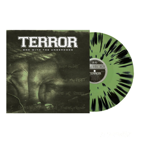 TERROR - One With The Underdogs