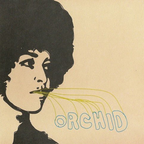 ORCHID - Gatefold LP (blue vinyl)