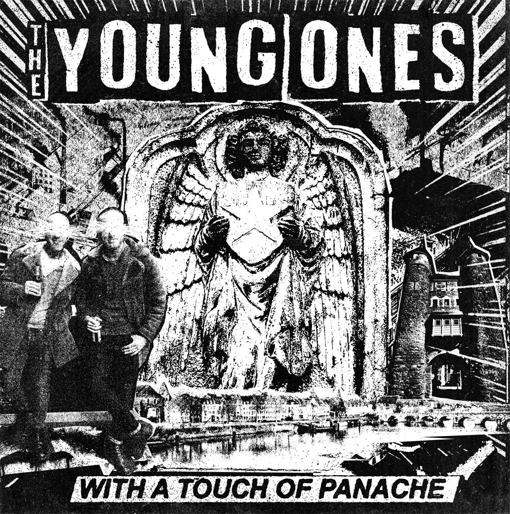 The Young Ones - With A Touch Of Panache 12"LP