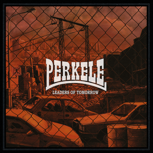PERKELE - LEADERS OF TOMORROW LP