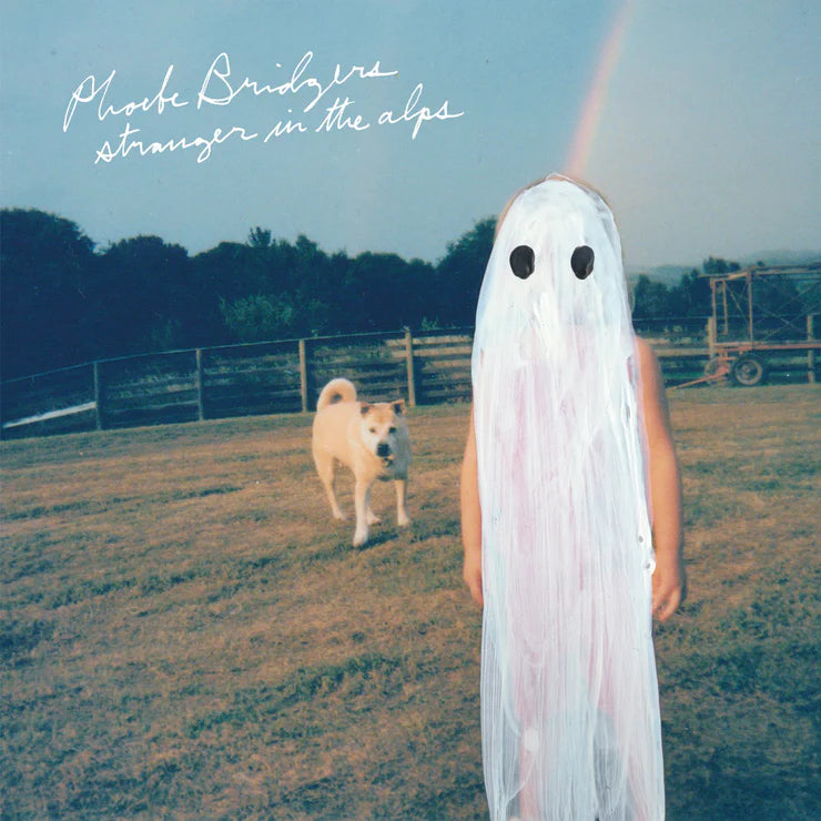 Phoebe Bridgers -  Stranger In The Alps LP