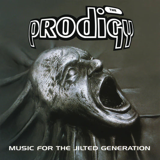 PRODIGY - MUSIC FOR THE JILTED GENERATION 2X LP