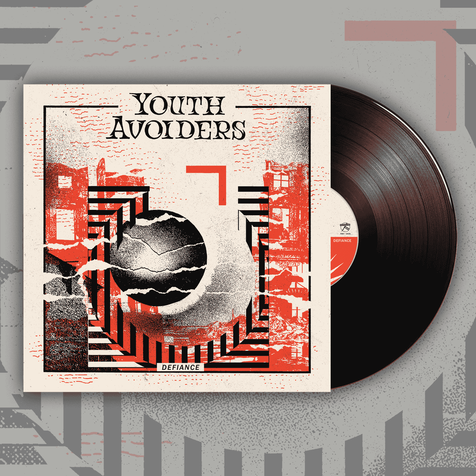 Youth Avoiders - Defiance