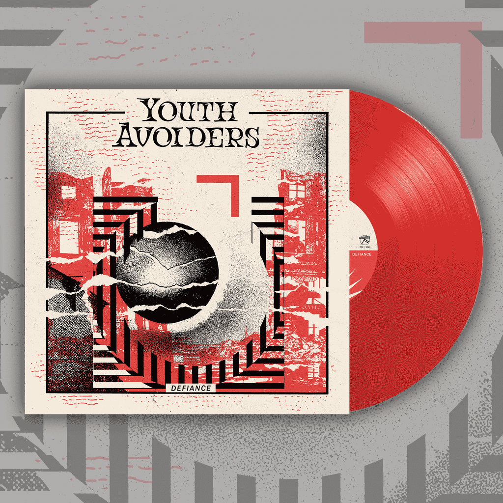 Youth Avoiders - Defiance