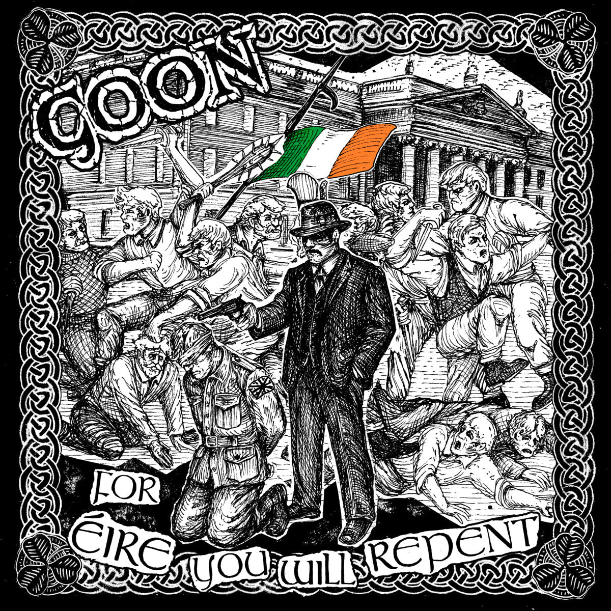 Goon - For Éire You Will Repent 7"
