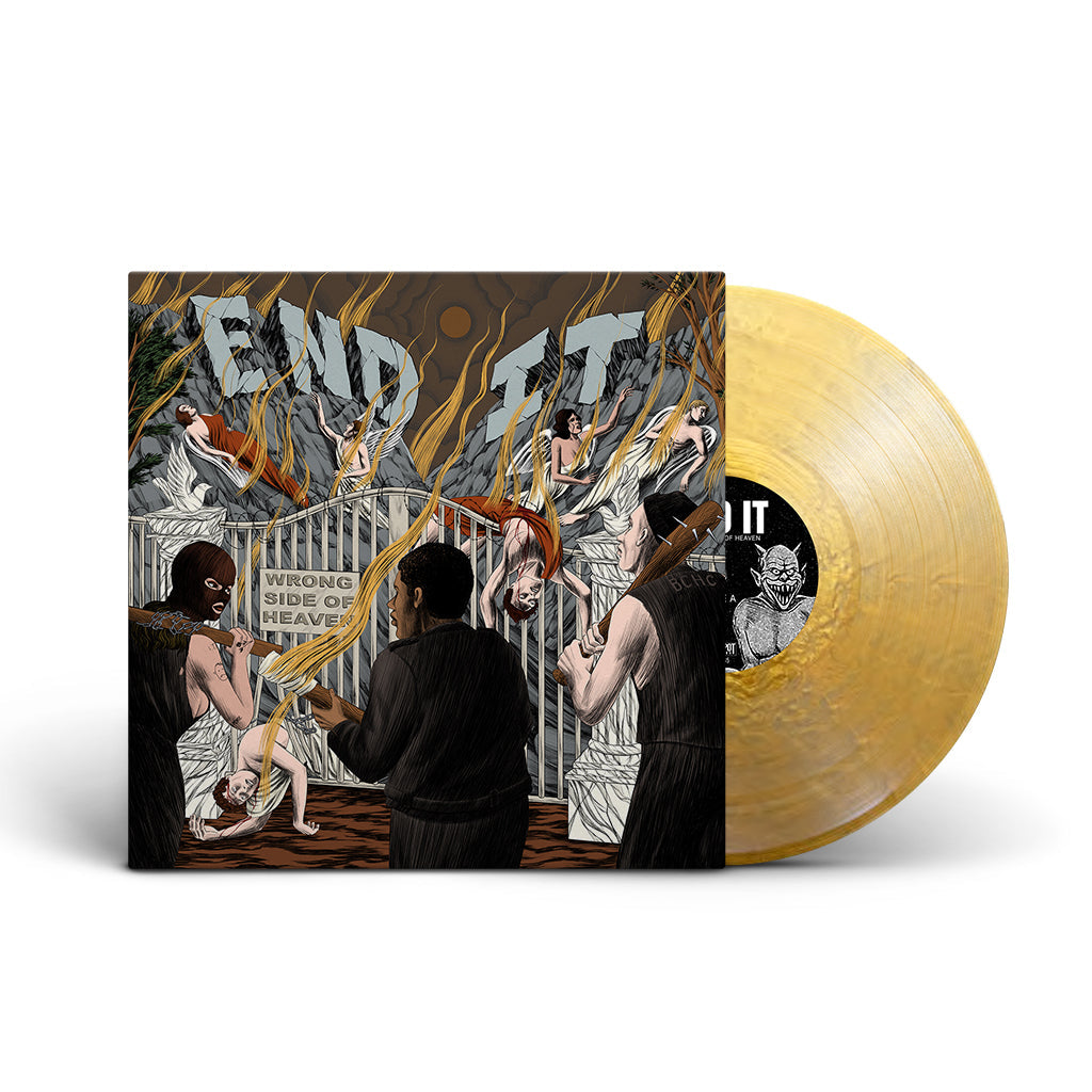 End It "Wrong Side Of Heaven"