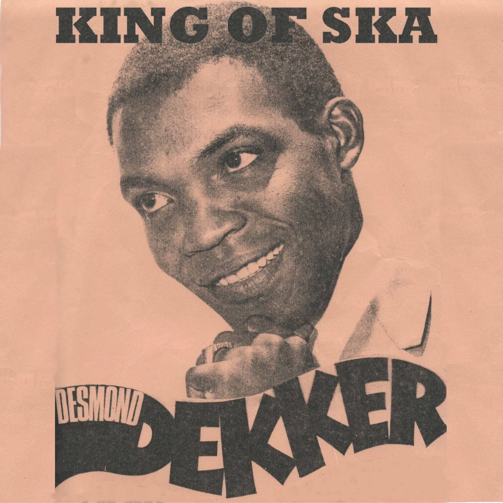 Desmond Dekker - King Of Ska
