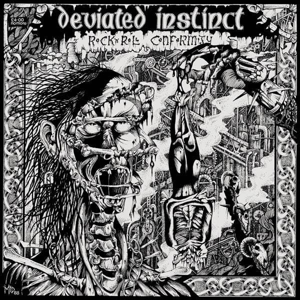Deviated Instinct - Rock n Roll Conformity