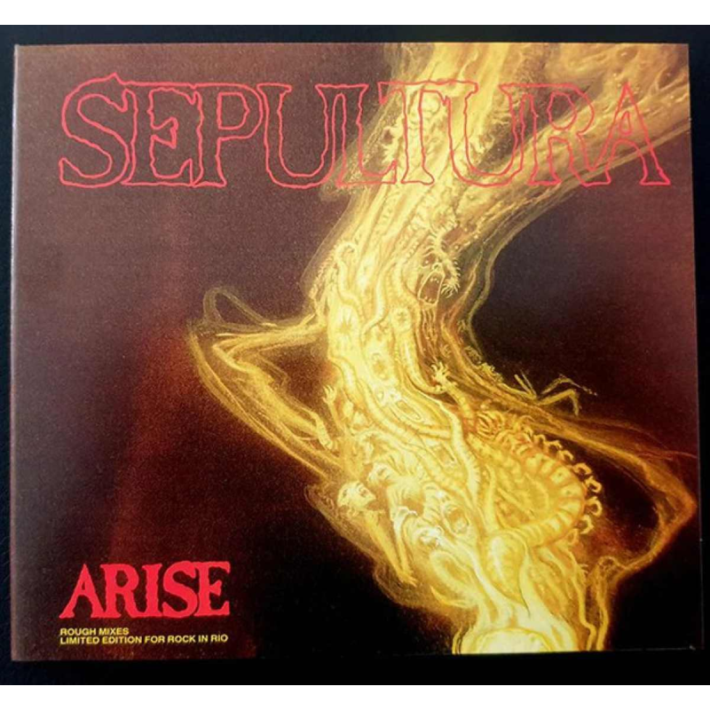 Sepultura - Arise Rough Mixes