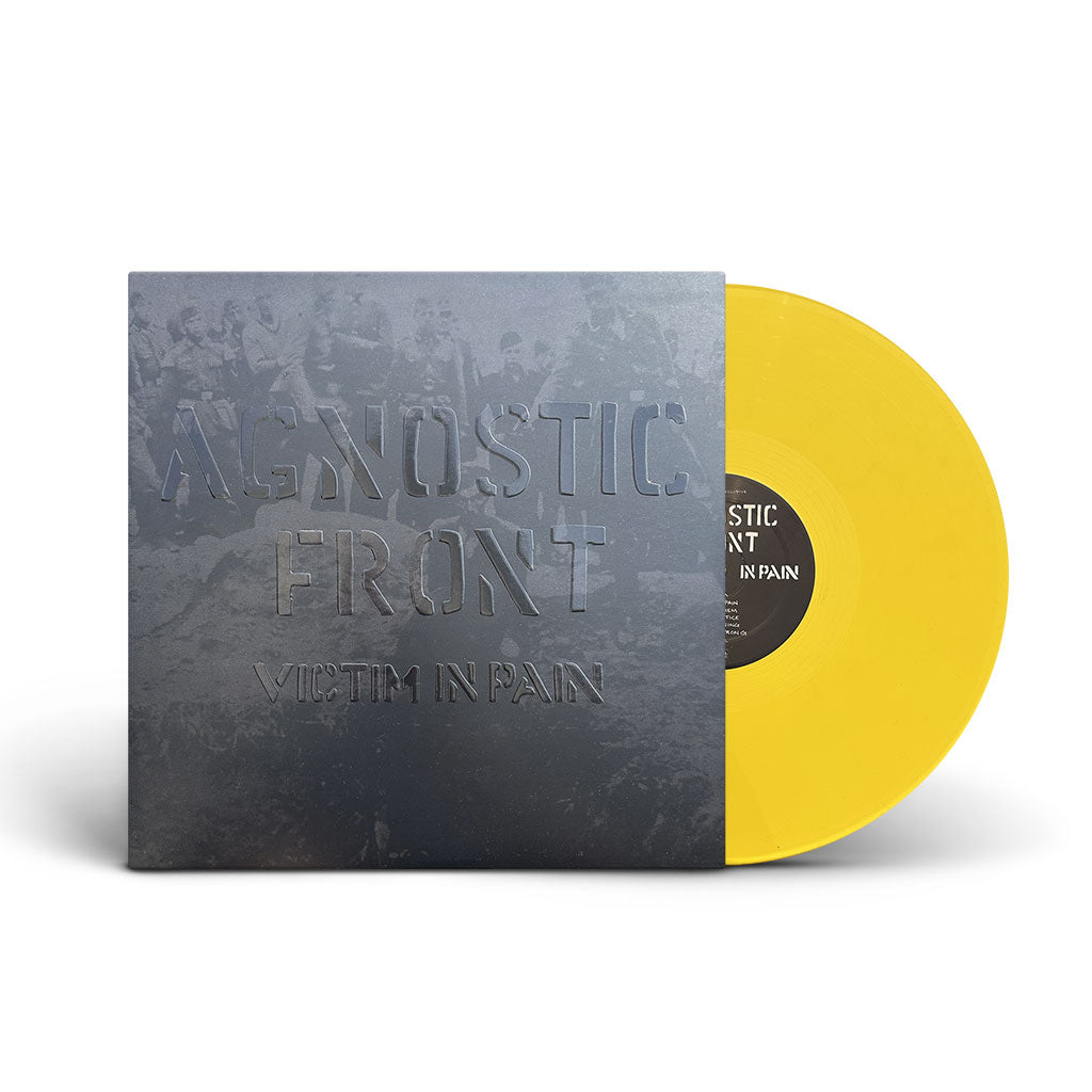 Agnostic Front "Victim In Pain