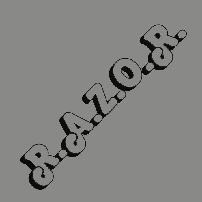 R.A.Z.O.R. - Demo 2017 7"