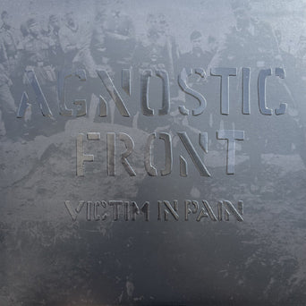 Agnostic Front "Victim In Pain