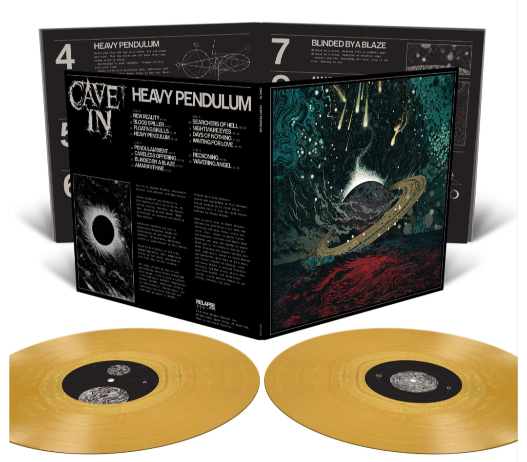 Cave In - Heavy Pendulum