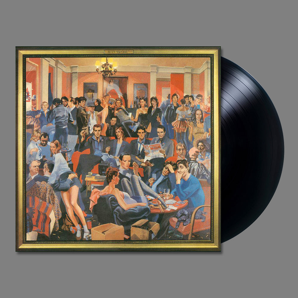 THE RUTS - The Crack