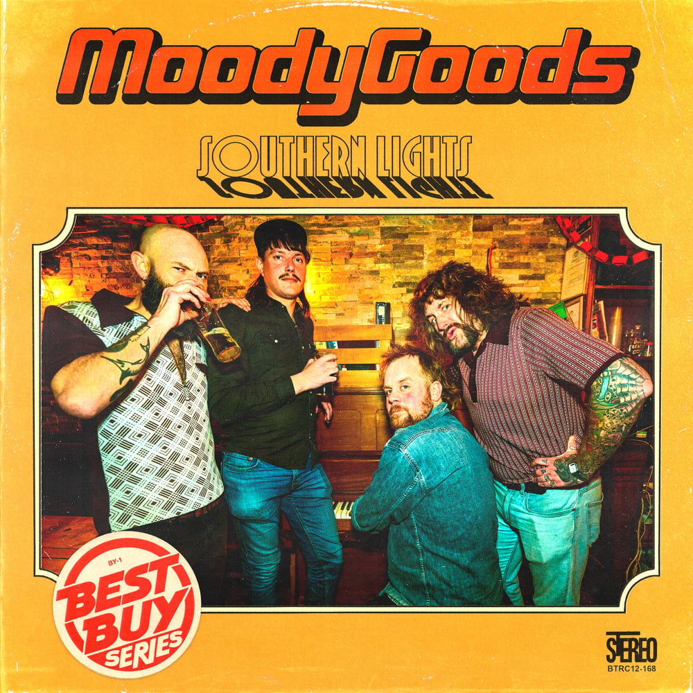 MOODY GOODS - SOUTHERN NIGHTS LP