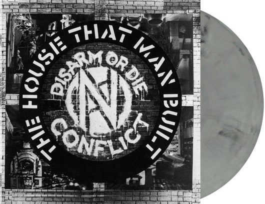 Conflict - The House That Man Built - 12"