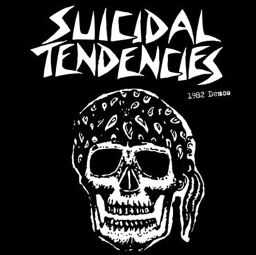 SUICIDAL TENDENCIES – 1982 Demo – LP