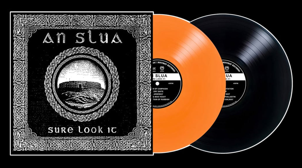 An Slua - Sure Look It 12"