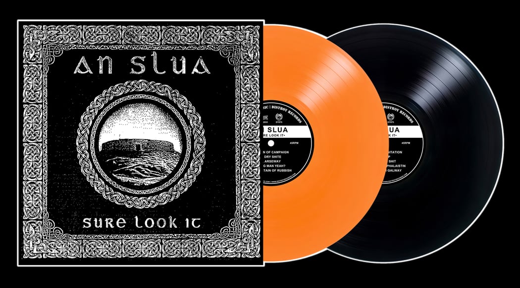 An Slua - Sure Look It 12"