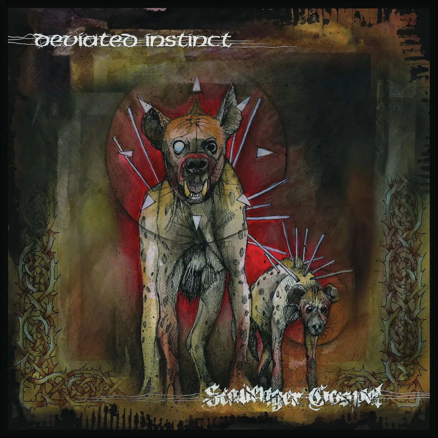Deviated Instinct - Scavenger Gospel 12"