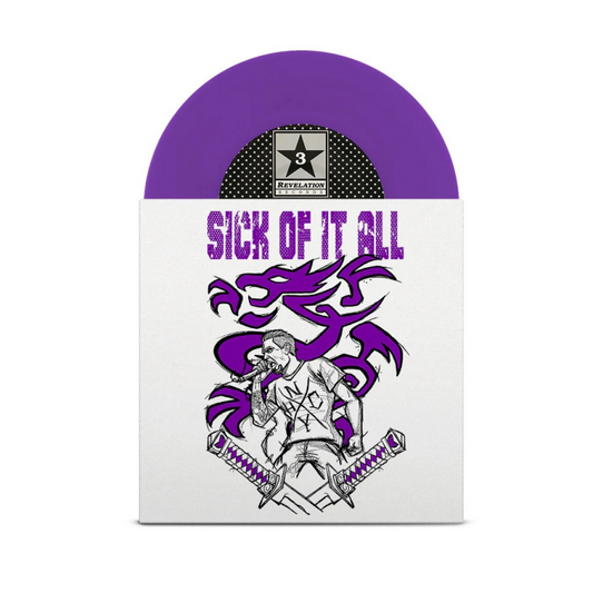 Sick Of It All - Same LOU KOLLER BENEFIT EDITION