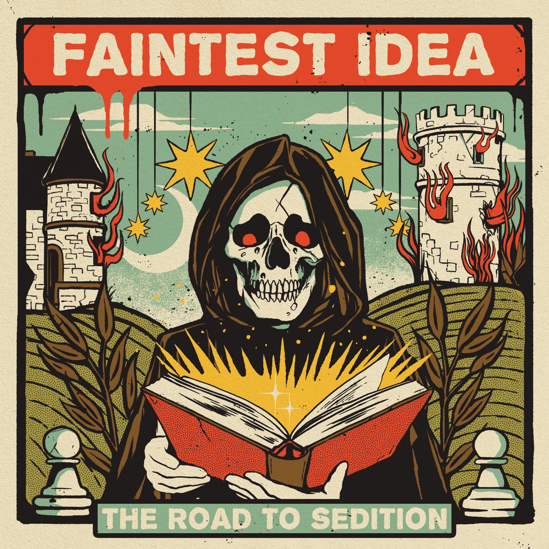 Faintest Idea – The Road To Sedition