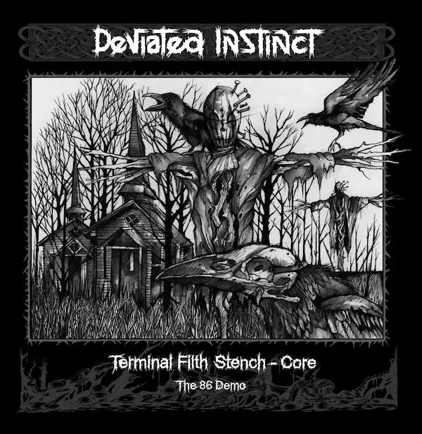Deviated Instinct - Terminal Filth Stench-Core 12"