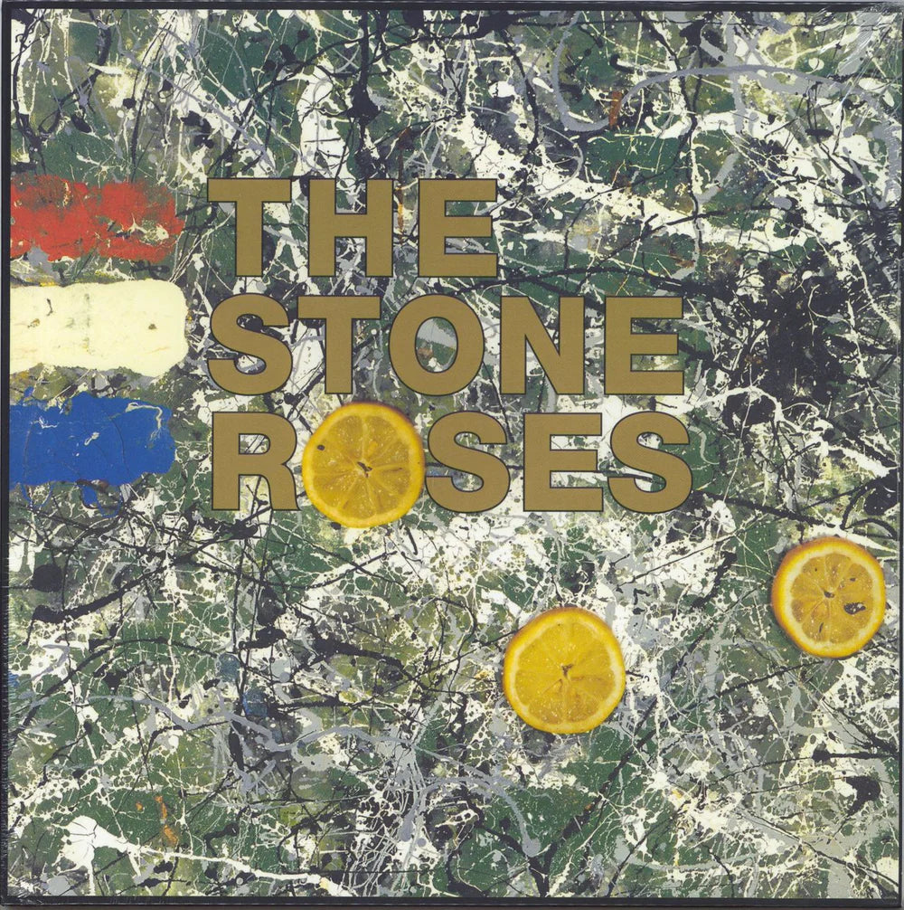 The Stone Roses - S/T