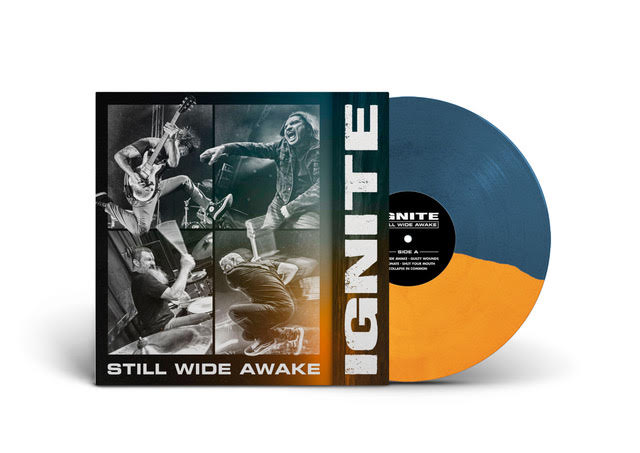 Ignite - Still Wide Awake