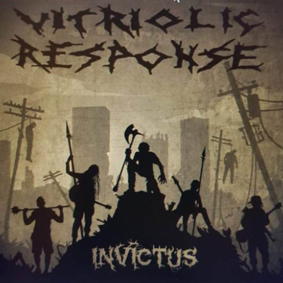 Respuesta Vitriólica - Invictus 12"