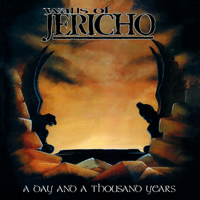Walls Of Jericho - A Day And A Thousand Years