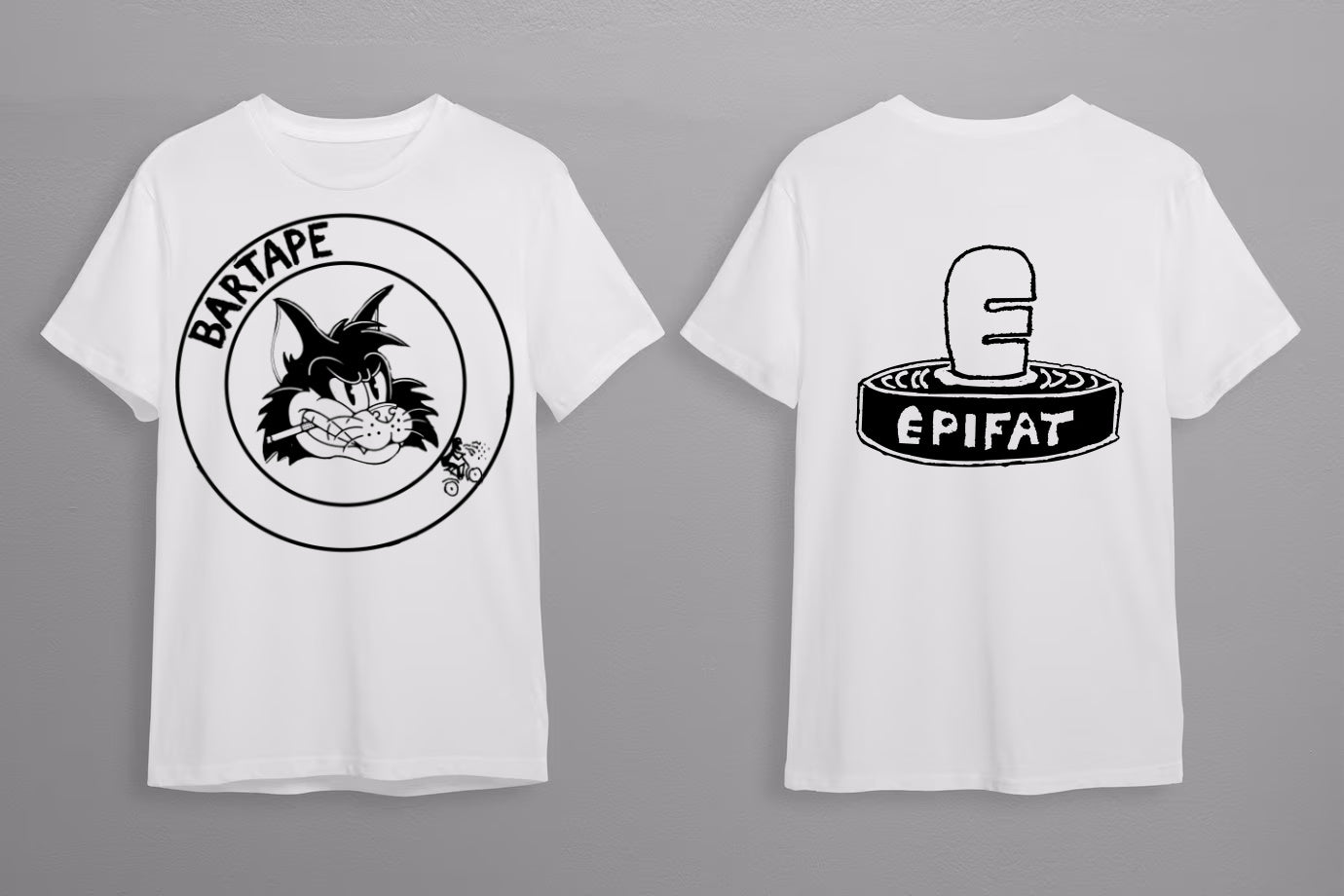 Bar Tape Shirt (Ethical Shirt)