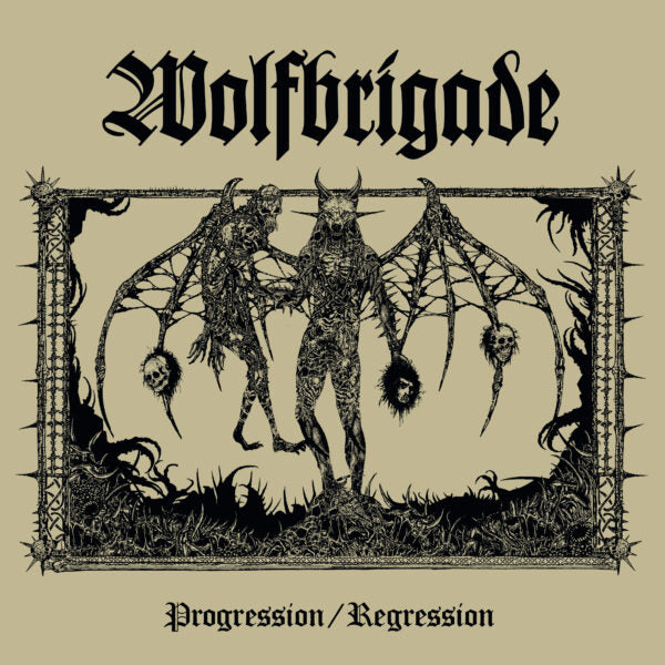 WOLFBRIGADE – Progression / Regression – LP