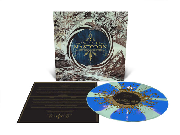 Mastodon - Call of the Mastodon 12"