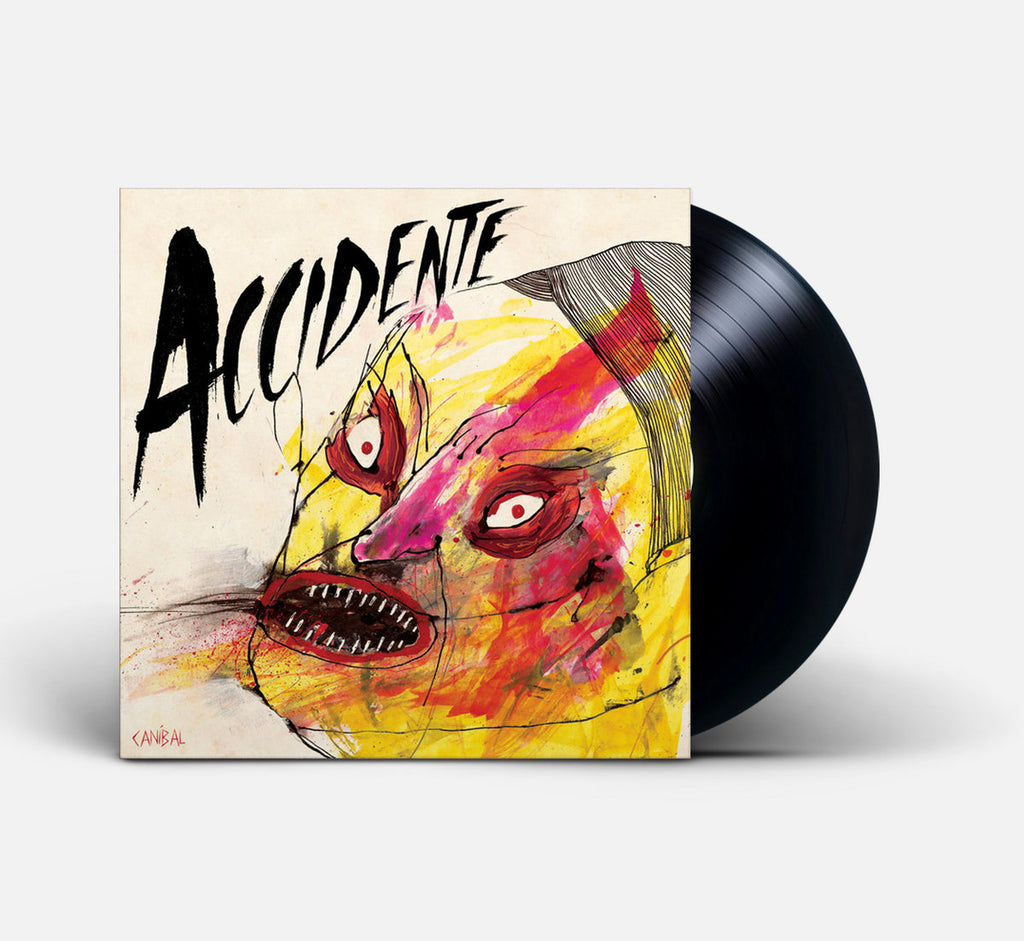 Accident - Caníbal 12"
