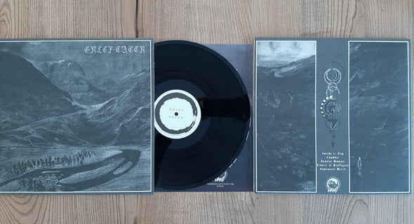 Grief Eater -  S/T 12"