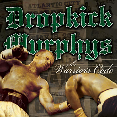 DROPKICK MURPHYS - EL CÓDIGO DEL GUERRERO LP