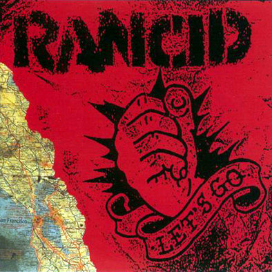RANCID - LET´S GO