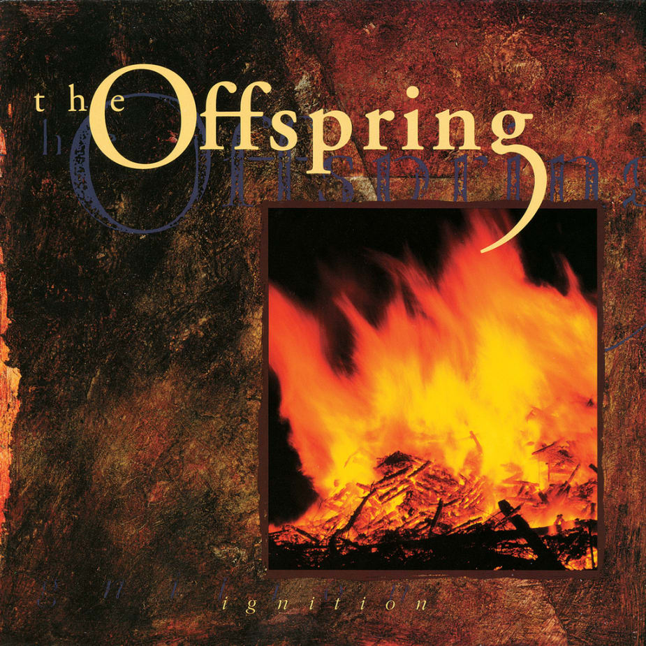 OFFSPRING - ALLUMAGE LP