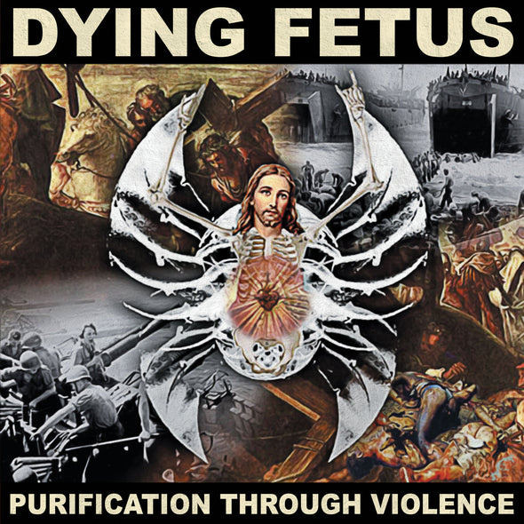 Dying Fetus - Purification Through Violence Réédition 25ème Anniversaire