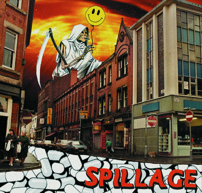Spillage - Spillage 7"