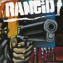 RANCIDO "S/T" (1993) LP