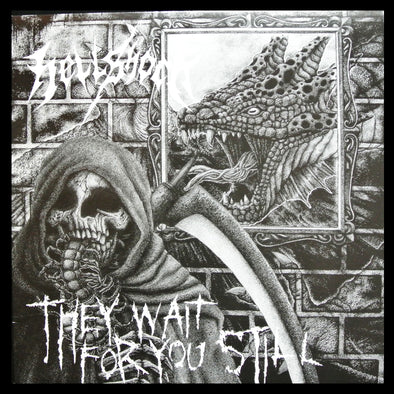 HELLSHOCK - They Wait For You Still LP