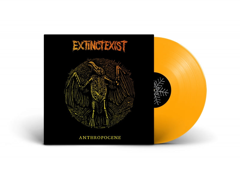 EXTINCTEXIST - LP Antropoceno